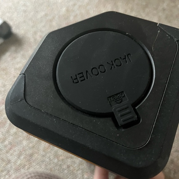 Sharper Image Portable Speaker - Picture 4 of 5